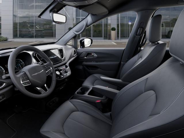 2026 Chrysler Pacifica Select AWD