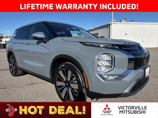 2026 Mitsubishi Outlander SE 1.5T 2WD for sale in Victorville, CA