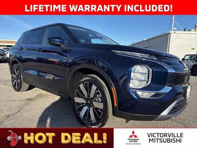 2026 Mitsubishi Outlander SE 1.5T 2WD for sale in Victorville, CA