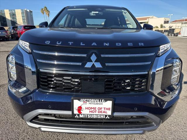 2026 Mitsubishi Outlander SE 1.5T 2WD