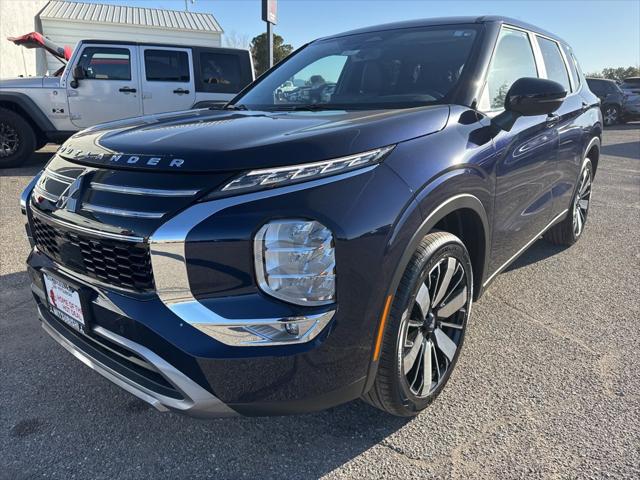 2026 Mitsubishi Outlander SE 1.5T 2WD