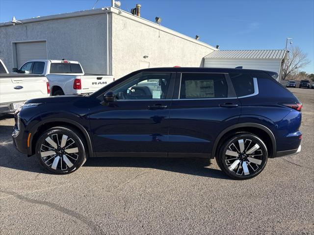 2026 Mitsubishi Outlander SE 1.5T 2WD