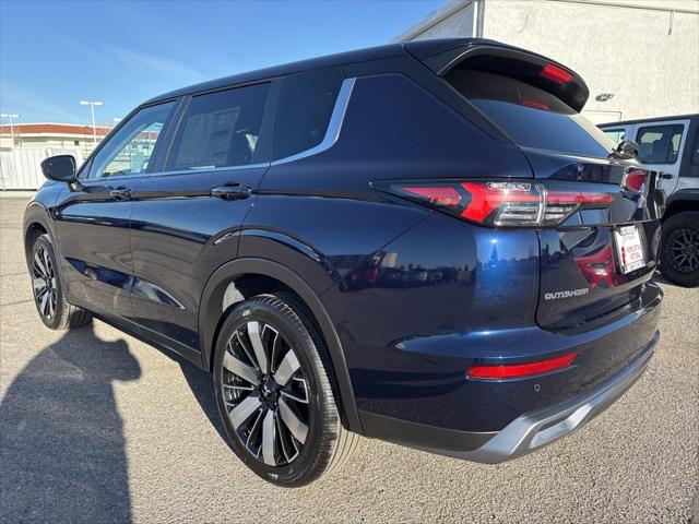 2026 Mitsubishi Outlander SE 1.5T 2WD