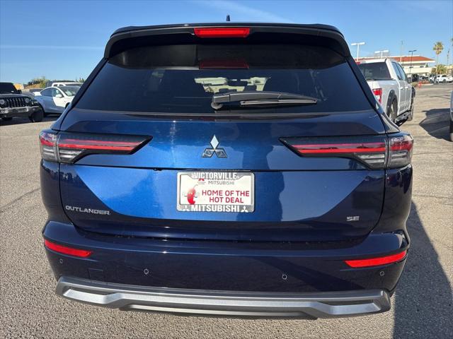 2026 Mitsubishi Outlander SE 1.5T 2WD