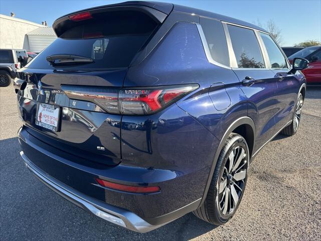 2026 Mitsubishi Outlander SE 1.5T 2WD