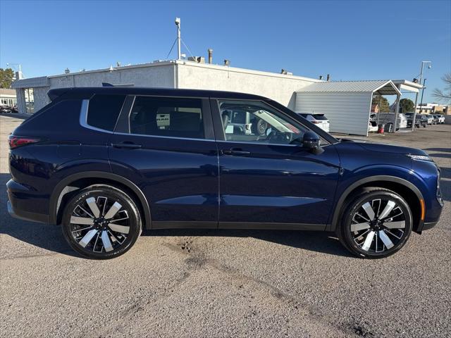 2026 Mitsubishi Outlander SE 1.5T 2WD