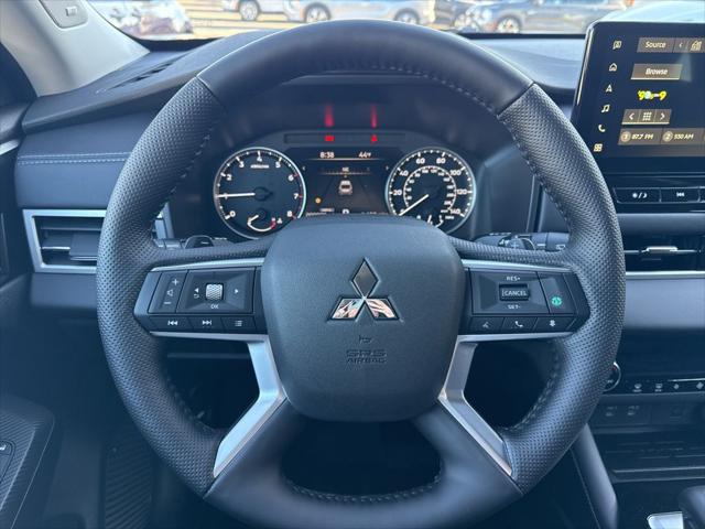 2026 Mitsubishi Outlander SE 1.5T 2WD
