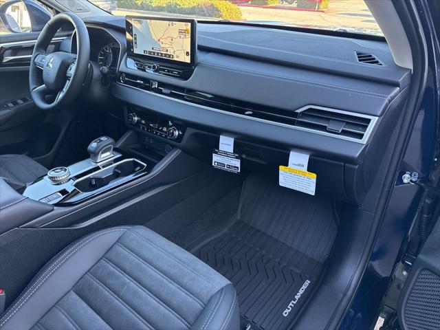 2026 Mitsubishi Outlander SE 1.5T 2WD