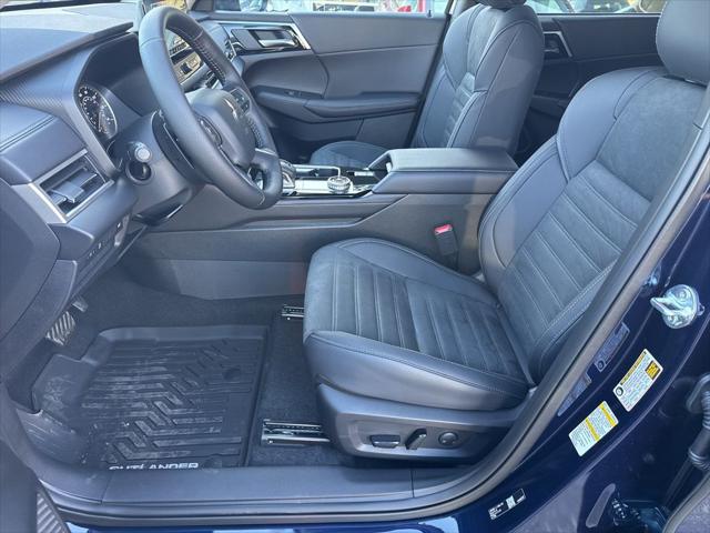 2026 Mitsubishi Outlander SE 1.5T 2WD