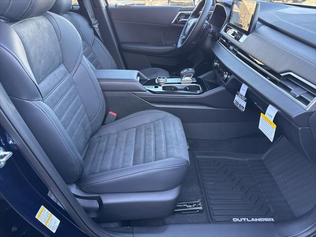2026 Mitsubishi Outlander SE 1.5T 2WD