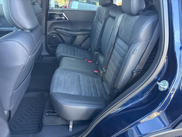 2026 Mitsubishi Outlander SE 1.5T 2WD