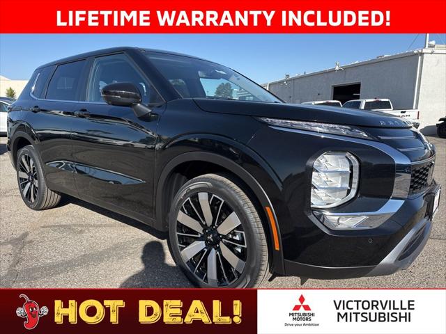 2026 Mitsubishi Outlander SE 1.5T 2WD for sale in Victorville, CA