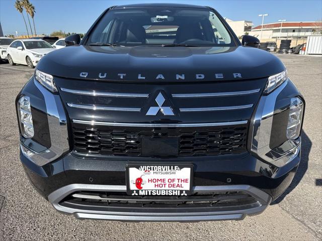 2026 Mitsubishi Outlander SE 1.5T 2WD