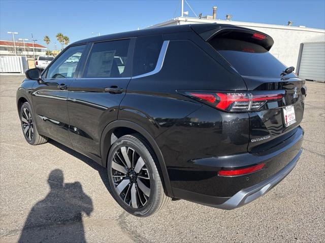 2026 Mitsubishi Outlander SE 1.5T 2WD