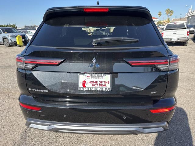 2026 Mitsubishi Outlander SE 1.5T 2WD
