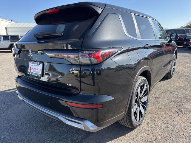2026 Mitsubishi Outlander SE 1.5T 2WD