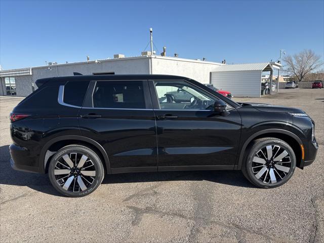2026 Mitsubishi Outlander SE 1.5T 2WD