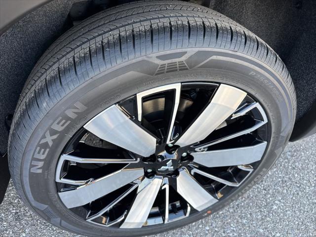 2026 Mitsubishi Outlander SE 1.5T 2WD