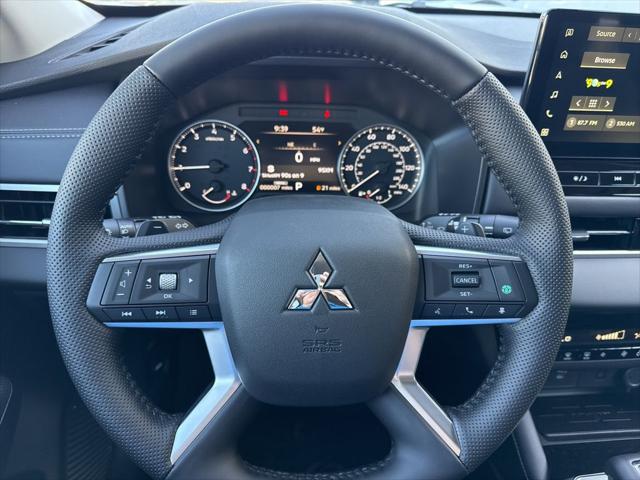 2026 Mitsubishi Outlander SE 1.5T 2WD