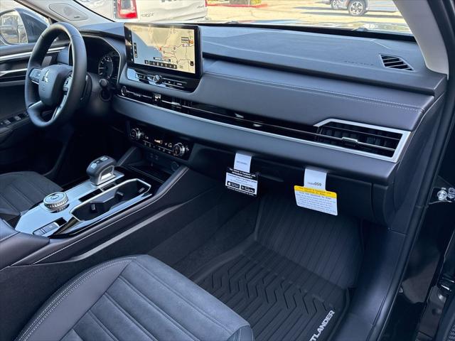 2026 Mitsubishi Outlander SE 1.5T 2WD