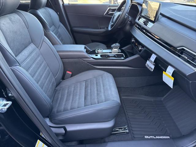 2026 Mitsubishi Outlander SE 1.5T 2WD