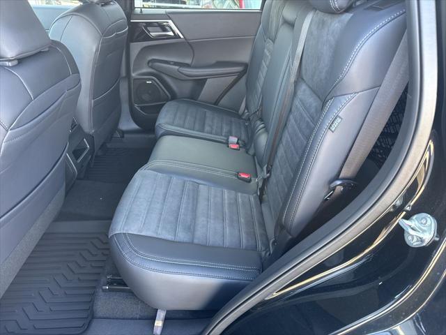 2026 Mitsubishi Outlander SE 1.5T 2WD