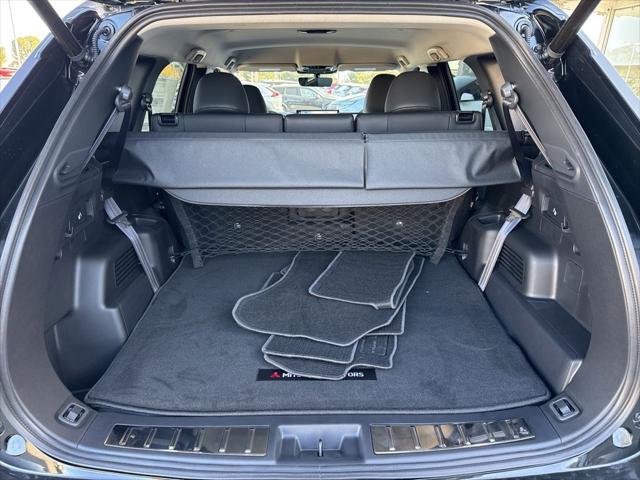 2026 Mitsubishi Outlander SE 1.5T 2WD