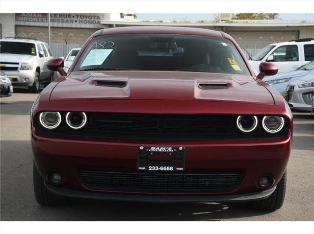 2018 Dodge Challenger SXT