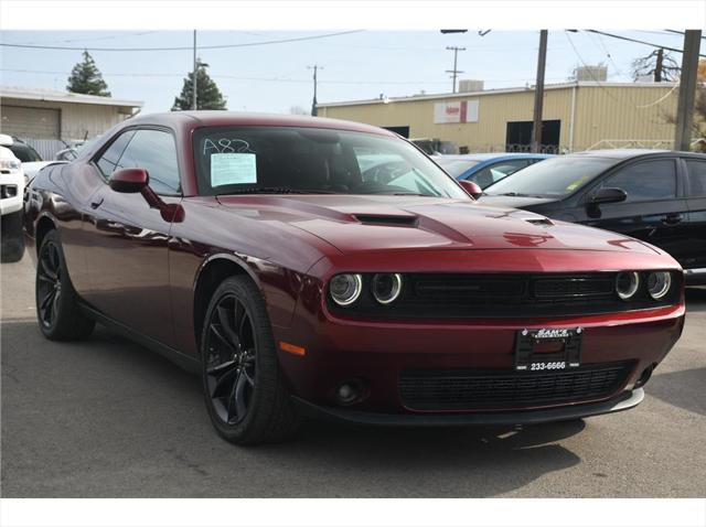 2018 Dodge Challenger SXT