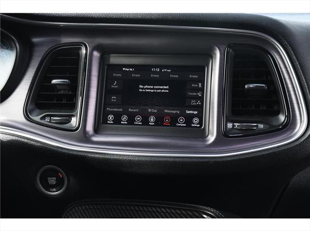 2018 Dodge Challenger SXT