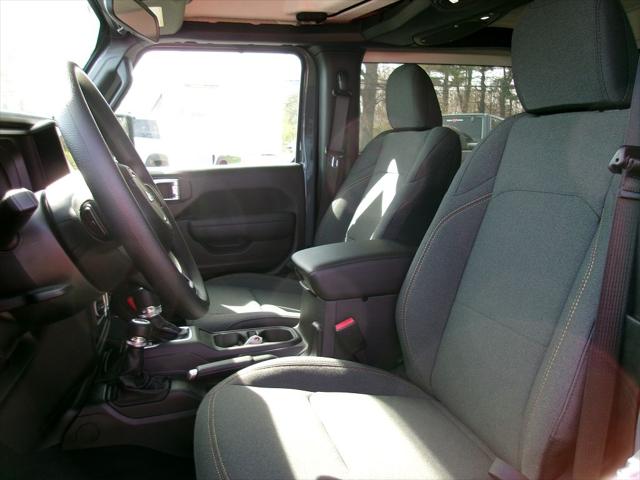 2026 Jeep Wrangler 2-Door Sport 4x4