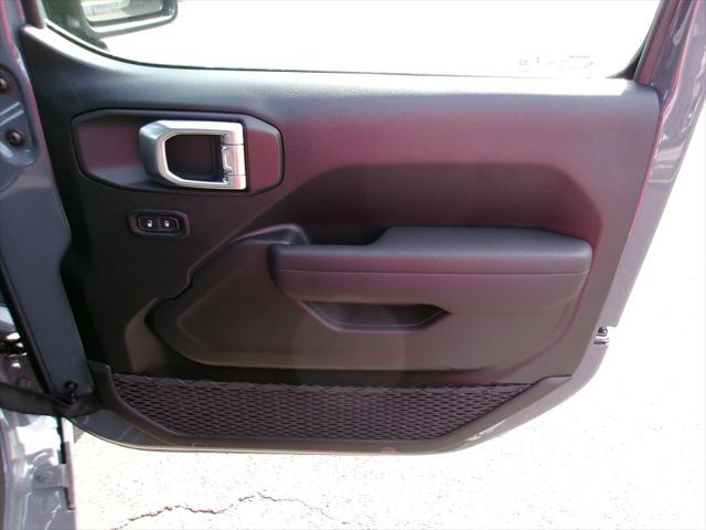 2026 Jeep Wrangler 2-Door Sport 4x4