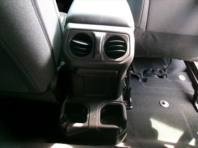 2026 Jeep Wrangler 2-Door Sport 4x4