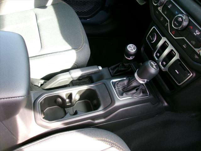 2026 Jeep Wrangler 2-Door Sport 4x4