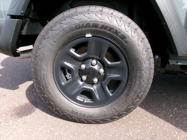 2026 Jeep Wrangler 2-Door Sport 4x4