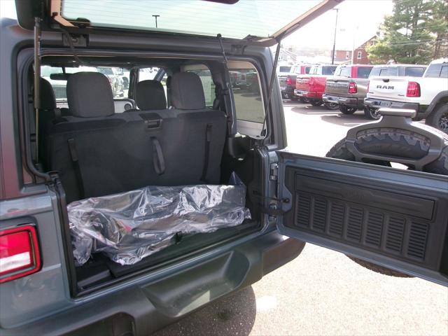2026 Jeep Wrangler 2-Door Sport 4x4