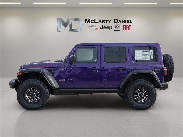 2026 Jeep Wrangler 4-Door Rubicon 4x4