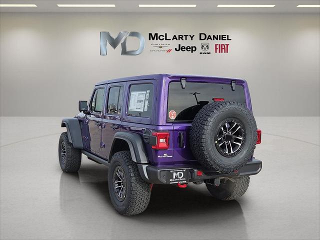 2026 Jeep Wrangler 4-Door Rubicon 4x4