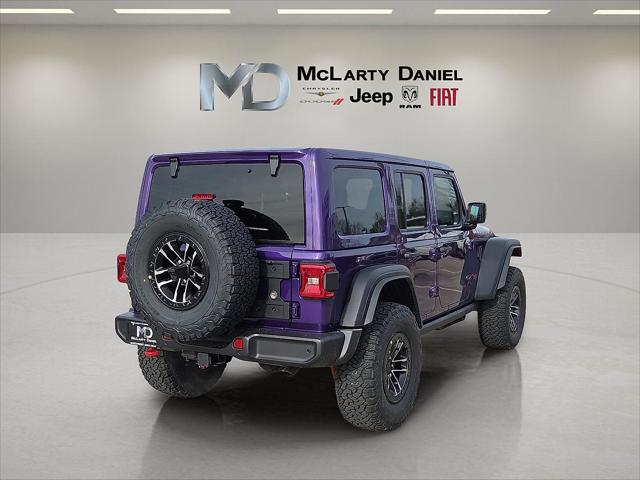 2026 Jeep Wrangler 4-Door Rubicon 4x4