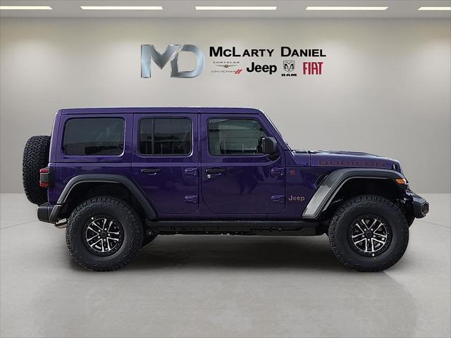 2026 Jeep Wrangler 4-Door Rubicon 4x4
