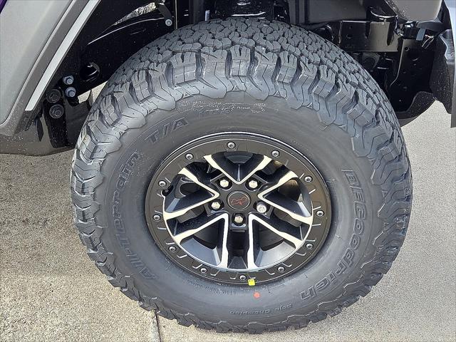 2026 Jeep Wrangler 4-Door Rubicon 4x4