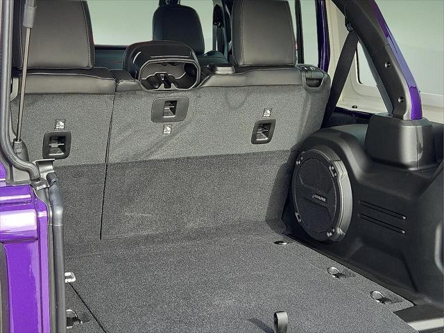 2026 Jeep Wrangler 4-Door Rubicon 4x4