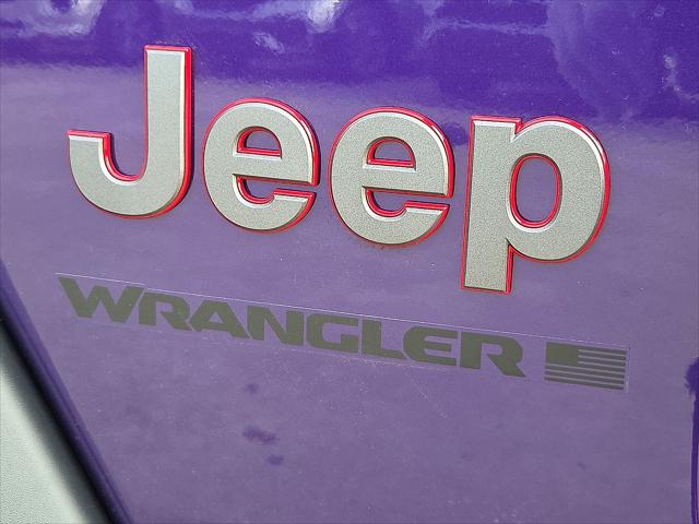 2026 Jeep Wrangler 4-Door Rubicon 4x4