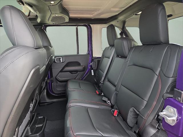 2026 Jeep Wrangler 4-Door Rubicon 4x4