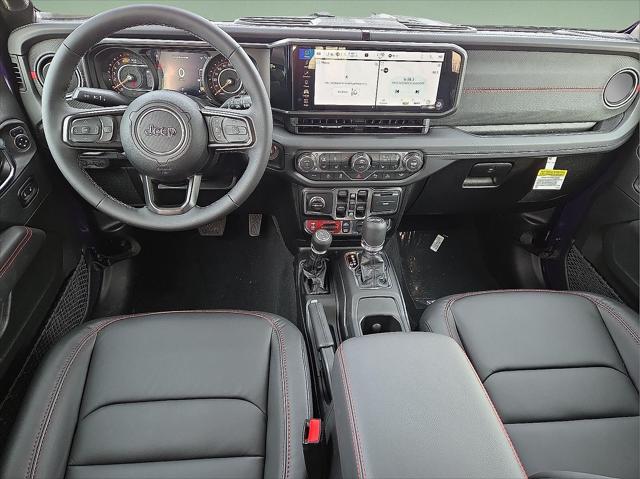 2026 Jeep Wrangler 4-Door Rubicon 4x4