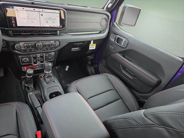 2026 Jeep Wrangler 4-Door Rubicon 4x4