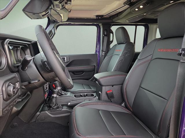 2026 Jeep Wrangler 4-Door Rubicon 4x4