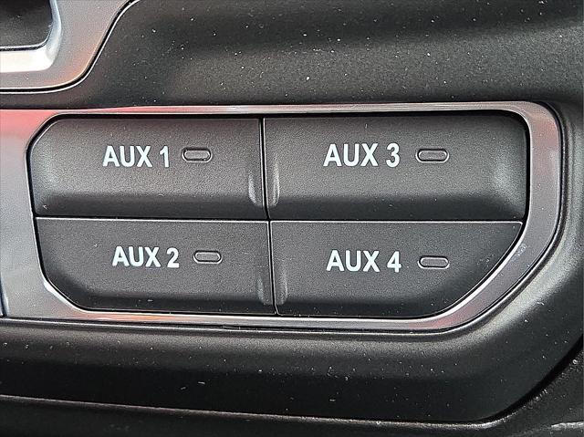 2026 Jeep Wrangler 4-Door Rubicon 4x4
