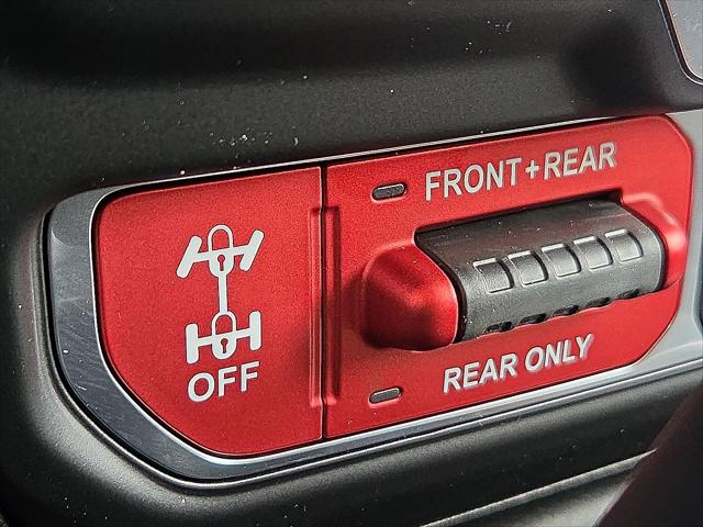 2026 Jeep Wrangler 4-Door Rubicon 4x4
