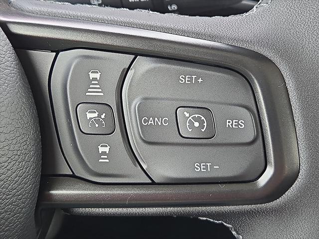 2026 Jeep Wrangler 4-Door Rubicon 4x4